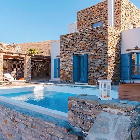 Kea'S Villa Otzias Exterior photo