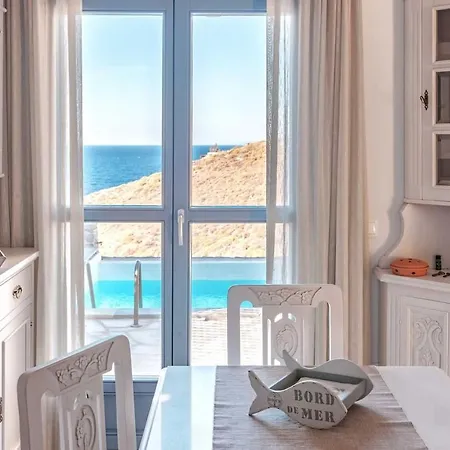 Kea'S Villa Otzias Exterior photo