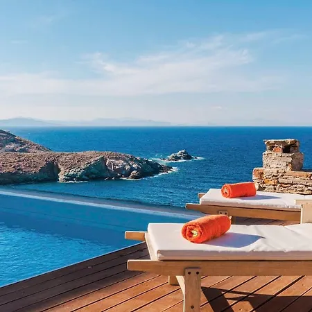 Kea'S Villa Otzias Exterior photo