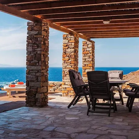Kea'S Villa Otzias Exterior photo