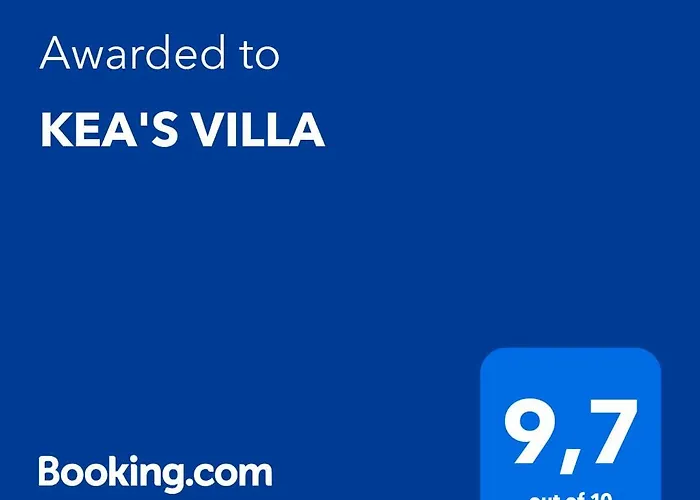 Kea\'S Villa