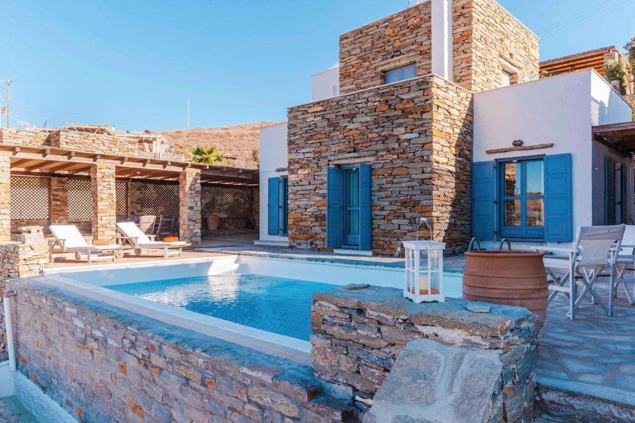 Kea's Villa Otzias
