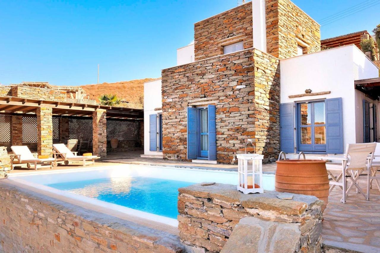 Kea's Villa Otzias
