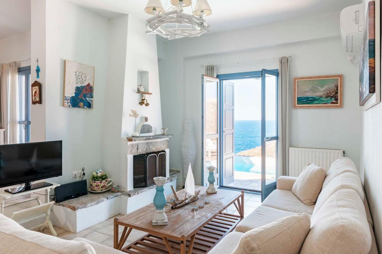 Kea's Villa Otzias